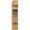 Ekena Millwork Balboa Block Smooth Outlooker, Western Red Cedar, 7 1/2"W x 28"D x 34"H OUT08X28X34BOA05SWR - alternate 4